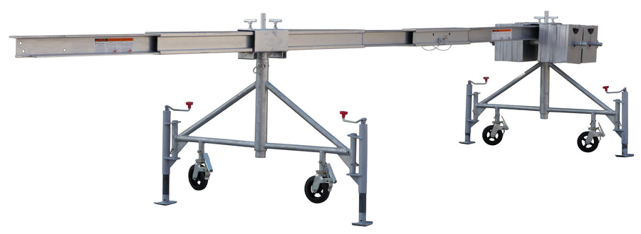 Bee Access Rolling Outrigger Systems